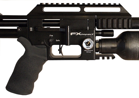 FX IMPACT FX Impact Power plenum kit