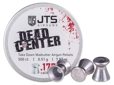 JTS Airguns Dead Center .177 (7.87 grain)