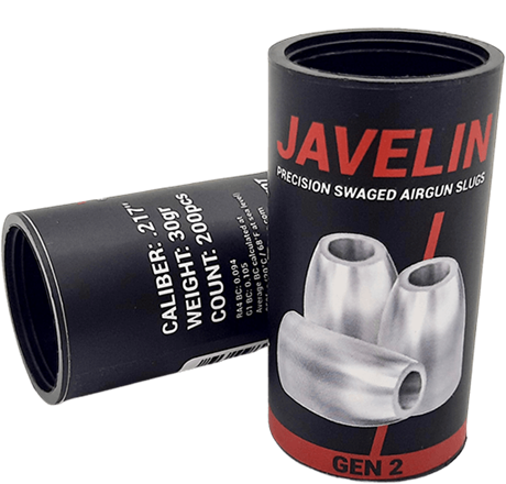 Javelin Gen 2 .217 30 grain