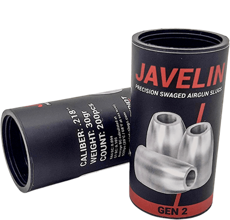 Javelin Gen 2 .218 30 grain