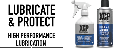 XCP Lubricate & Protect 500ml