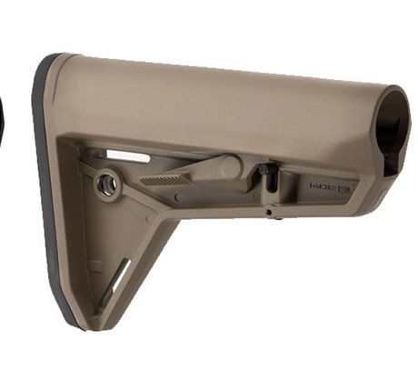 MAGPUL | MOE SL CARBINE STOCK - MIL-SPEC | FDE