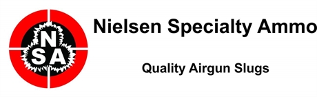 Airgun Slugs Nielsen 4.5 mm HPDB 15 grain (.178)