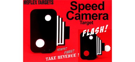 Reflex Speed Camera