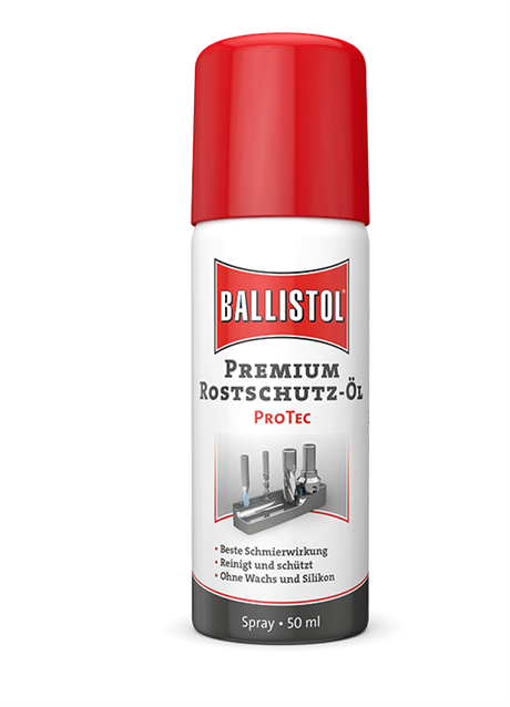 BALLISTOL PREMIUM RUST PROTECTION OIL