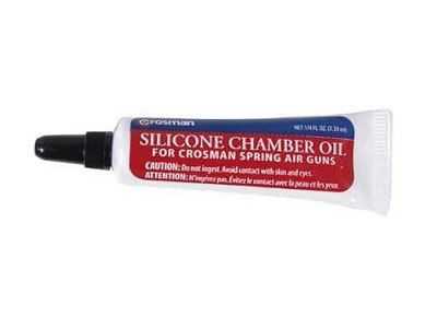 Crosman Silicone Chamber Oil