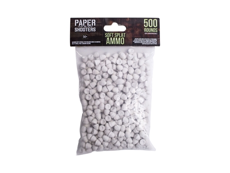 Paper Shooter ammo