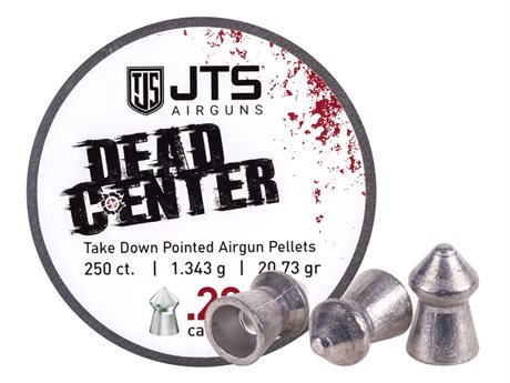 JTS Airguns Dead Center .22 (20.73 grain)