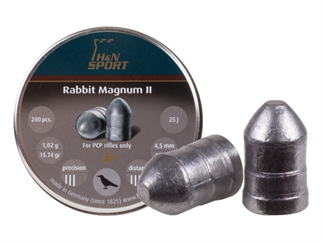 H&N Rabbit Magnum II .177