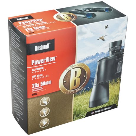 Bushnell PowerView 20X50