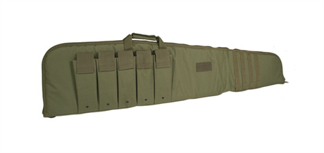 Mil-Tec Rifle Case Oliv 120cm