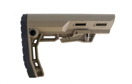 Scout AR-15 Mil-Spec Stock FDE