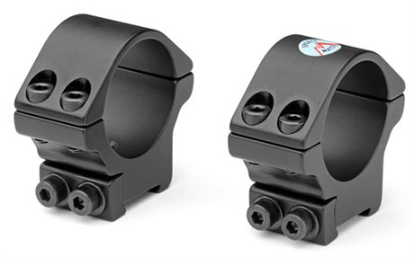 SportsMatch 2-dels 15mm Dovetail