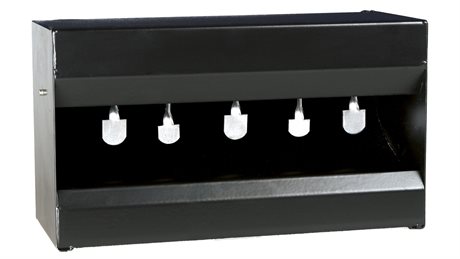 Knockover Target Box Pellet Trap/Catcher