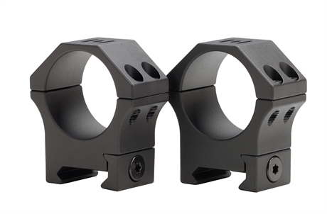 Element Optics XT Mounts Picatinny (30mm Medium)