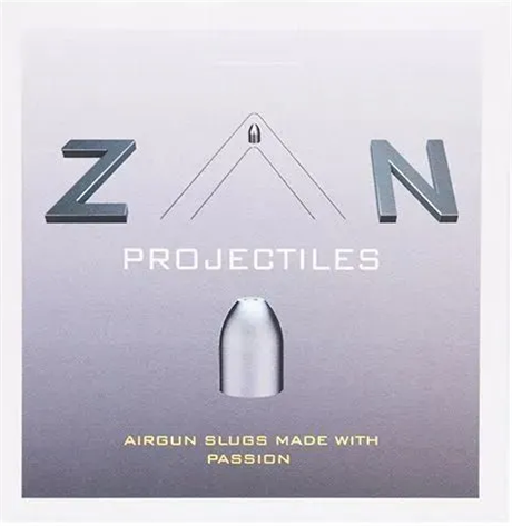ZAN Projectiles 5.5 mm HP 25.5 grain (.217)