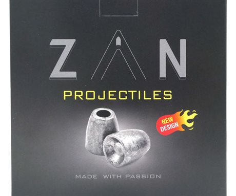 Zan Projectiles 7.62 mm HP 59 grain (.300)