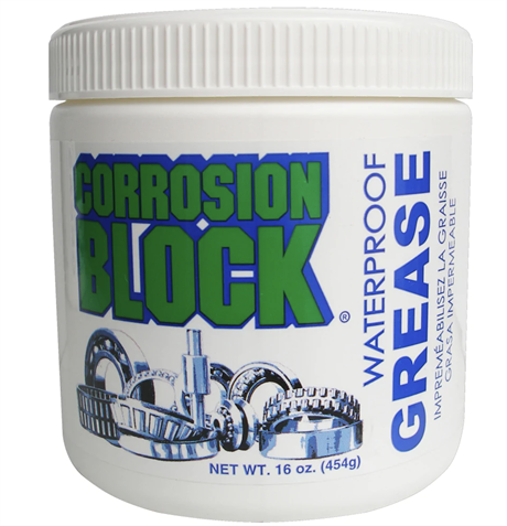 Corrosion Block High Performance Waterproof Grease