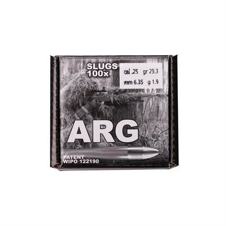 ARG Slug .25 29.3 grain/1.9g