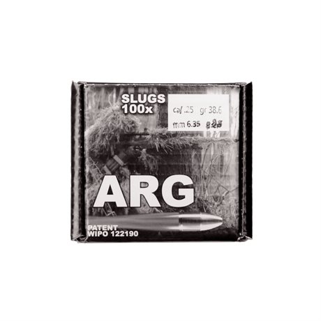 ARG Slug .25 38.6 grain/2.5g