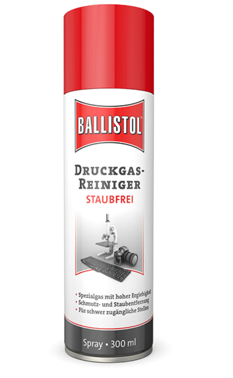 Ballistol  Dust-free spray 300ml