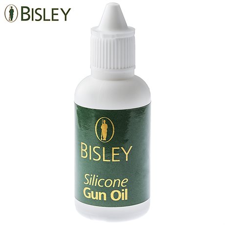 Bisley Silicone Gun Oil Bottle (30ml)