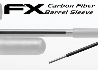 FX Carbon Barrel Sleeve