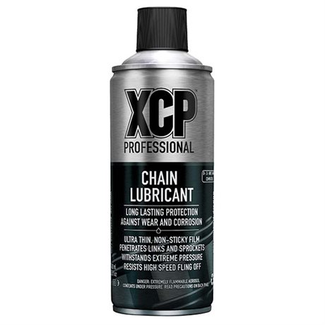 XCP Chain Lubricant Aerosol Spray 400ml