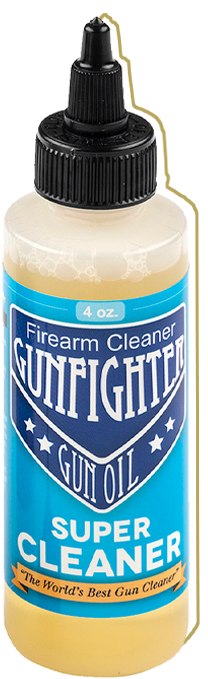 Gunfighter Super Cleaner