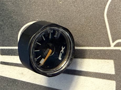 FX Manometer DRS 23mm