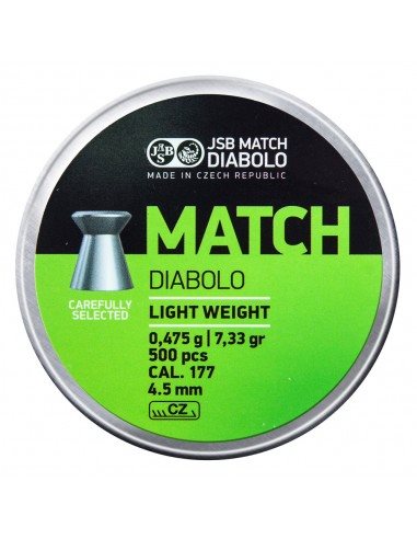 JSB Match Light .177