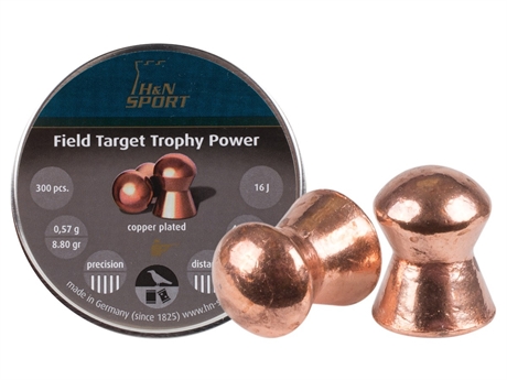 H&N Field Target Trophy Power .177