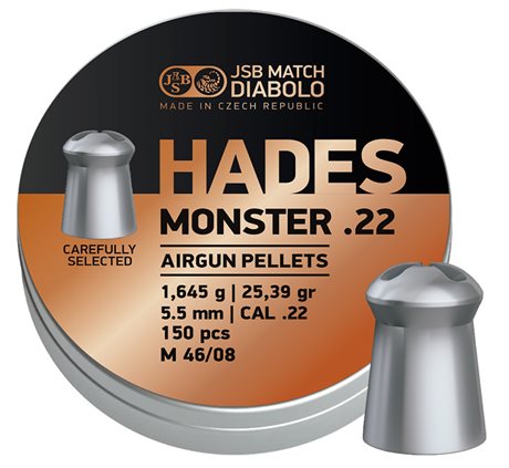 JSB Hades Monster .22