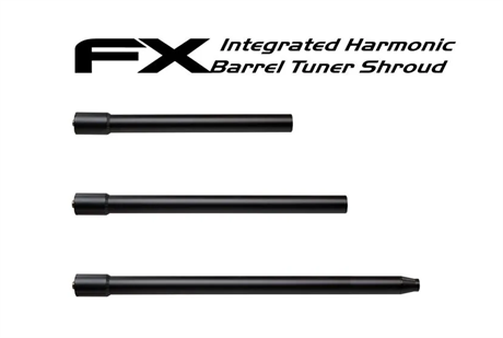 FX Impact barrel shroud & Tuner