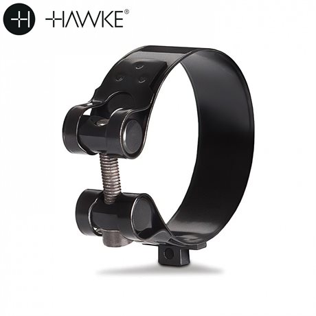 hawke-pcp-bottle-clamp-ring-bipod-adaptor-60mm