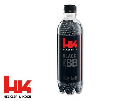 H&K Black Battle BB Bio 2700