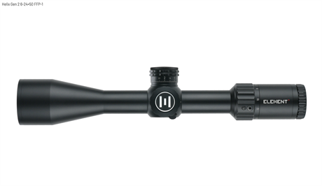 HELIX GEN 2 6-24×50 FFP