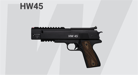 HW 45