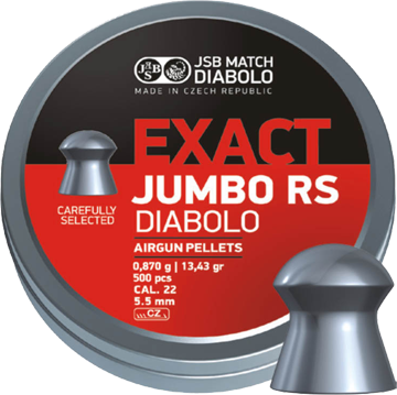 Jsb Exact  Jumbo RS 5.52