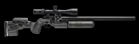 FX King Nordic Wolf GRS
