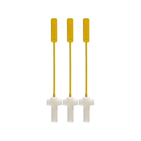 SWAB-ITS  AR-15 STAR CHAMBER CLEANING SWABS