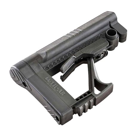 Luth-AR BUTTSTOCK & CHUBBY GRIP