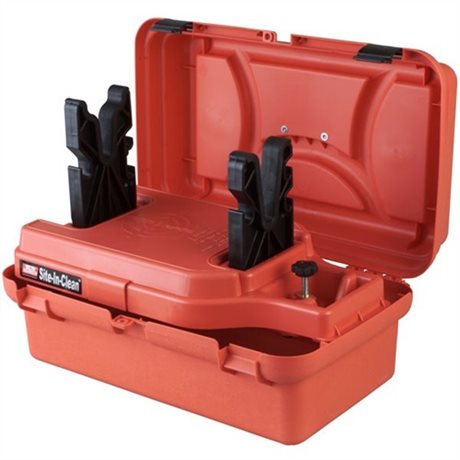 MTM Site-In-Clean Rifle Rest & Shooting Case