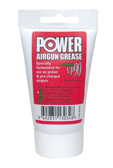 Napier Power Airgun Grease (25ml)