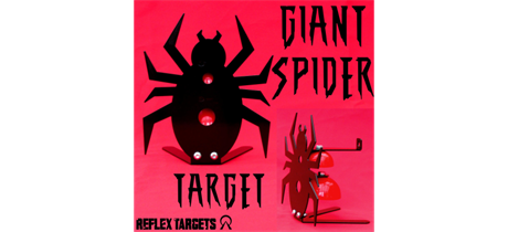 Reflex Giant Spider