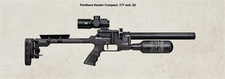 FX Panthera Hunter  Compact
