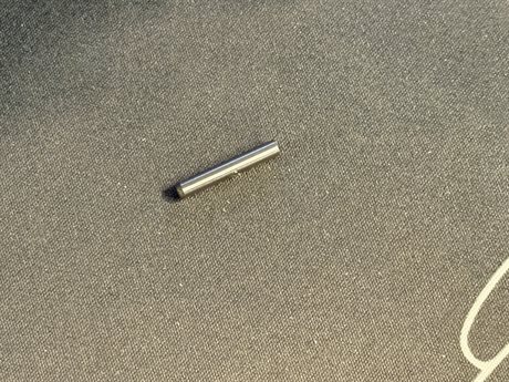 FX Cylindrical Pin 2,5x16