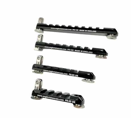 thumbnail image 2 of Labradar Recoil Trigger – Fits Picatinny Rail & Sling Stud For Shooting Chronographs 2 of 10