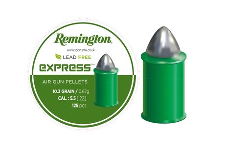 Remington Express Lead Free Pellets .22
