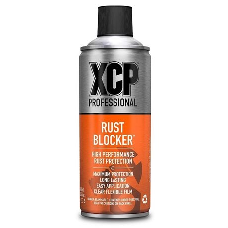XCP Rust Blocker Aerosol Spray 400ml
